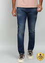 FLYING MACHINE Slim Men Blue Jeans