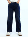 FLYING MACHINE Straight Fit Women Blue Jeans