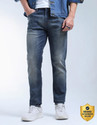 FLYING MACHINE Tapered Fit Men Blue Jeans