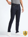 FLYING MACHINE Tapered Fit Men Blue Jeans