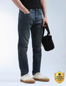 FLYING MACHINE Tapered Fit Men Blue Jeans