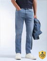 FLYING MACHINE Tapered Fit Men Blue Jeans