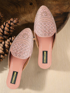 flyingsam women bellies sandal pink  4