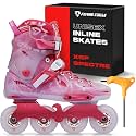 FlyingEagle X5F Spectre & X5 Shrike Pro Inline Roller Skates, Men & Women