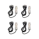 4Pcs 5V USB Aquarium Light Small Decoration LED Lighting Lamp, Colorful