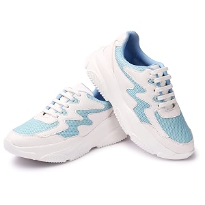 flynce sneakers for women - embellished casual women39s sneakers - sneaker shoe - chunky shoes for women and girls