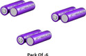 Flysmart High Capacity Hongli Lithium Ion 1200mAH