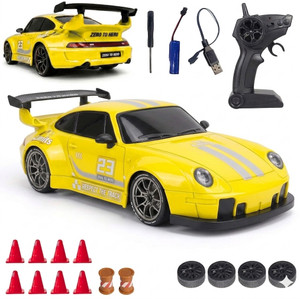 Flytek High Speed Remote control car 4X4