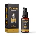 Flywing Beard Growth Oil, 100% Natural Ingredients, 30ml, For Beard Growth