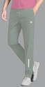 FLYZEN Solid Men Grey Regular Shorts
