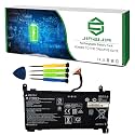 FM08 922977-855 Laptop Battery Replacement for HP Omen 17-AN013TX 17-AN014TX 17-AN014NG Series Notebook 922753-421 HSTNN-LB8B 16-Pin Connector 14.4V 86Wh 5973mAh