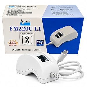 fm220u l1 startek fingerprint sensor