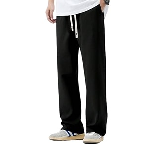 FN3 Loose Fit Track Pant for Men