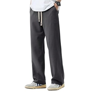 FN3 Loose Fit Track Pant for Men