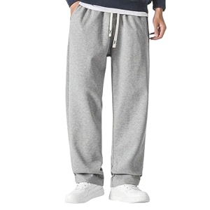 FN3 Loose Fit Track Pant for Men
