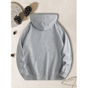 FN3 Printed Sweatshirt Hoodie for Men