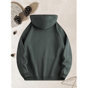 FN3 Printed Sweatshirt Hoodie for Men