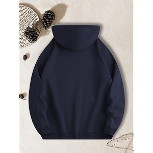 FN3 Printed Sweatshirt Hoodie for Men