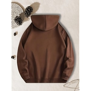 FN3 Printed Sweatshirt Hoodie for Men