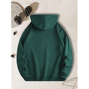 FN3 Printed Sweatshirt Hoodie for Men