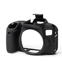 FND DSLR Camera CASE Silicone Cover Scratch Proof,DUST-Resistant, Anti Slip, Anti Fingerprint (for EOS 200D Mark II)