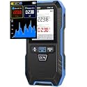 FNIRSI ERD-10 4-in-1 EMF Detector, Curve Display EMF Radiation Meter