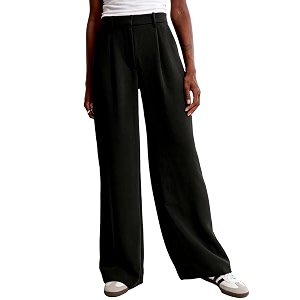FNOCKS Womens Tailored Triumph Trouser Pant -Casual