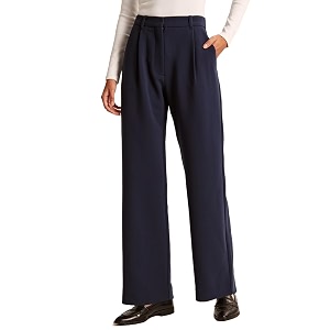 FNOCKS Womens Tailored Triumph Trouser Pant -Casual