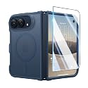 FNTCASE for iPhone Duo Case Matte Compatible with Magsafe