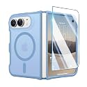 FNTCASE for iPhone Duo Case Matte Compatible with Magsafe