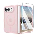 FNTCASE for iPhone Duo Case Matte Compatible with Magsafe