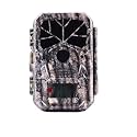 FNX 4G Trail Camera - High Resolution 2K Video, 14MP Images, No Glow Night Vision,Waterproof, Remote APP Access for Wildlife Monitoring, Home Security, Farm Outdoor Surveillance Wireless CCTV