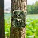 FNX Trail Camera - 4K Video, 32 MP Photo, Night Vision, Motion Detection, 2.4inch LCD, 0.2s Trigger Time, Waterproof for Wildlife Monitoring, Home Security, and Outdoor CCTV Trap Camera