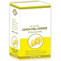 FO 100% Organic Lem.on Pe.el Pow.der | for Skin | for Face | for Hair, 100 Grams