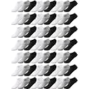 Foaincore 150 Pairs Low Cut Ankle Socks Pack Comfortable Wicking Lightweight Ankle Casual No Show Short Socks for Men Women