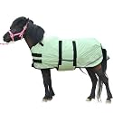 300D Foal/Mini/Pony Horse Blanket, 150g Waterproof Winter Turnout