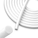Foam Backer Rod 1/8 Inch x 50 ft, Epdm Rubber Caulk Saver