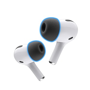 Foam Masters Memory Foam Ear Tips for