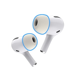 Foam Masters Memory Foam Ear Tips for
