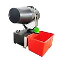 Foam Party Machine 2500W,180° Shaking Head Jet Foam Machine with Tank & Self-Priming Pump,215 sq ft/min High Output for Pool Parties,Outdoor Events,Celebrations 110V （Black & Red)
