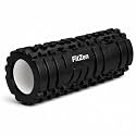 Foam Roller for Back Pain, Deep Tissue Massage and Body Pain High Density Foam Roller for Exercise in Gym, Home Back Roller for Muscle Recovery Massage Roller for Stretching - 33cm