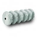 Foam Roller for Legs 13 in Deep Tissue Massage Lake Blue Sage