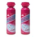 Foaming Drain Cleaner, Sink Drain Cleaner and Deodorizer, Drains Clog Remover for Bathroom Sinks, Washbasin, Tubs (2PCS)