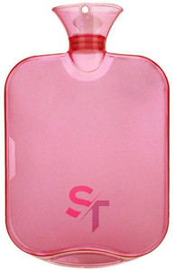fobixen hot water bag pain relief for back shoulder knee  head 2 ltr hot water bag hot water bag 2 l hot water bag red