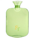 FOBIXEN Hot Water Bag, Pain relief for back, shoulder, knee & head 2 ltr. Hot Water Bag Hot Water Bag 2 L Hot Water Bag (Green)