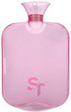 FOBIXEN Hot Water Bag, Pain relief for back, shoulder, knee & head 2 ltr. Hot Water Bag Hot Water Bag 2 L Hot Water Bag (Pink)