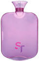 FOBIXEN Hot Water Bag, Pain relief for back, shoulder, knee & head 2 ltr. Hot Water Bag Hot Water Bag 2 L Hot Water Bag (Purple)