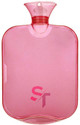 FOBIXEN Hot Water Bag, Pain relief for back, shoulder, knee & head 2 ltr. Hot Water Bag Hot Water Bag 2 L Hot Water Bag (Red)