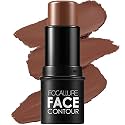 FOCALLURE Contour Stick - Cool Tone Cream Face Contour, Tan