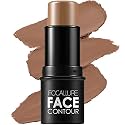 FOCALLURE Contour Stick - Cool Tone Cream Face Contour, Medium